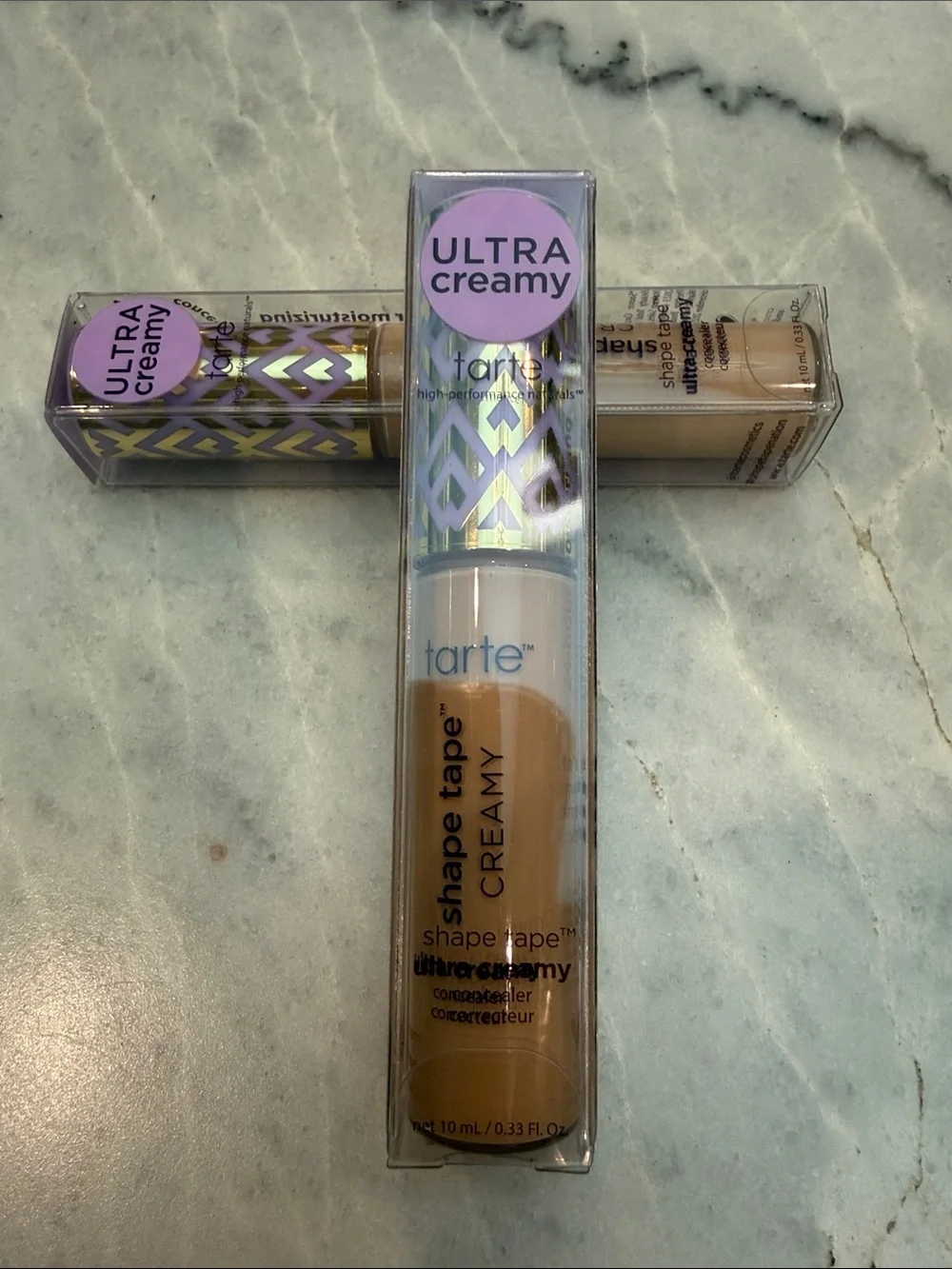 Tarte Shape Tape Creamy Concealer - Medium-Tan Sand